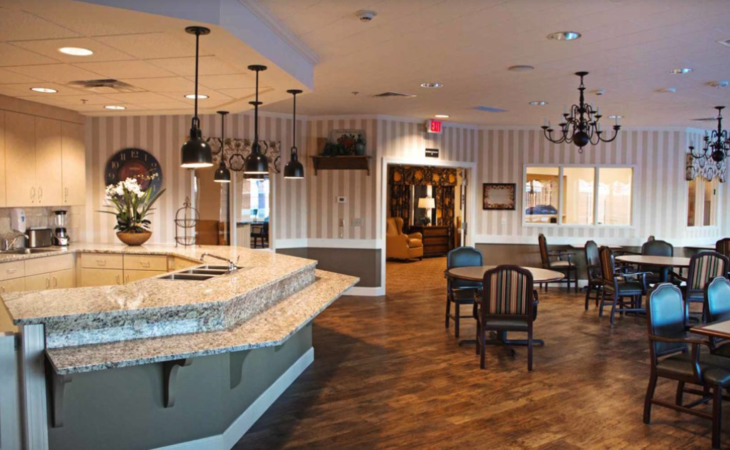 Waverly Inn, Arlington Heights, IL 8