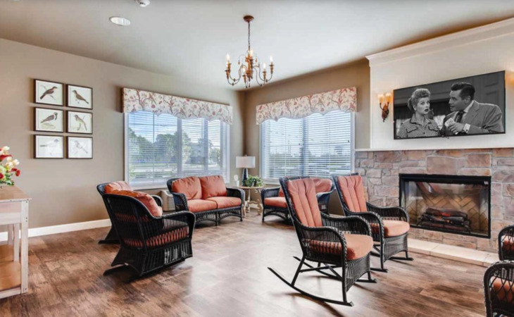 Waverly Inn, Arlington Heights, IL 9