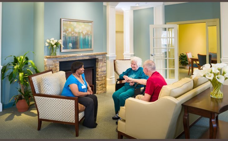 Hope Center Memory Care, Fayetteville, GA 10