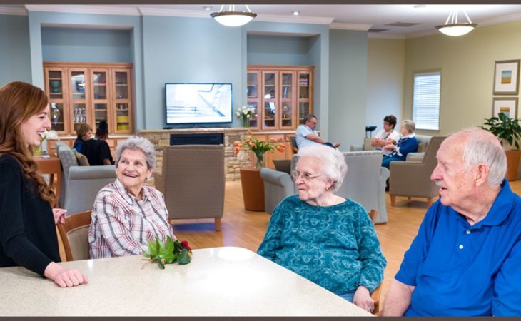 Hope Center Memory Care, Fayetteville, GA 11