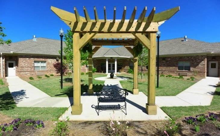 Hope Center Memory Care, Fayetteville, GA 4