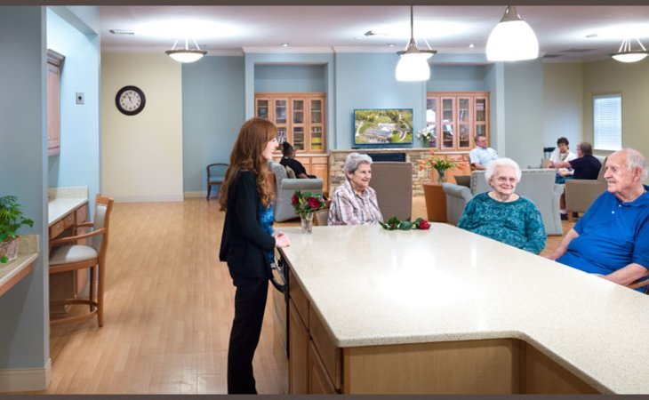 Hope Center Memory Care, Fayetteville, GA 8