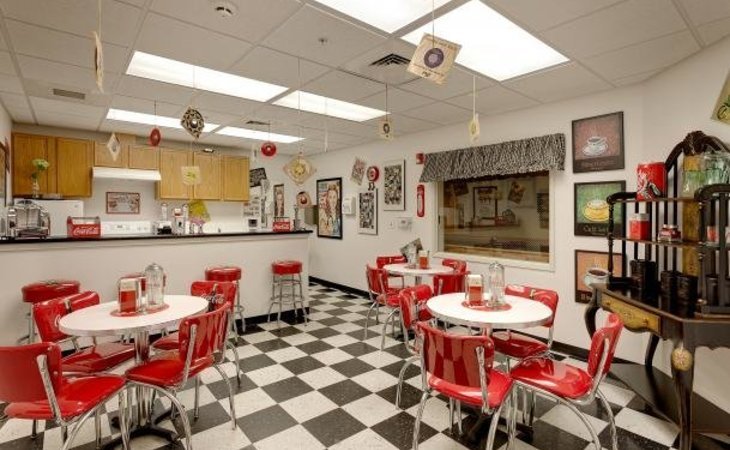 Blossom Valley by Cogir, Wenatchee, WA 4