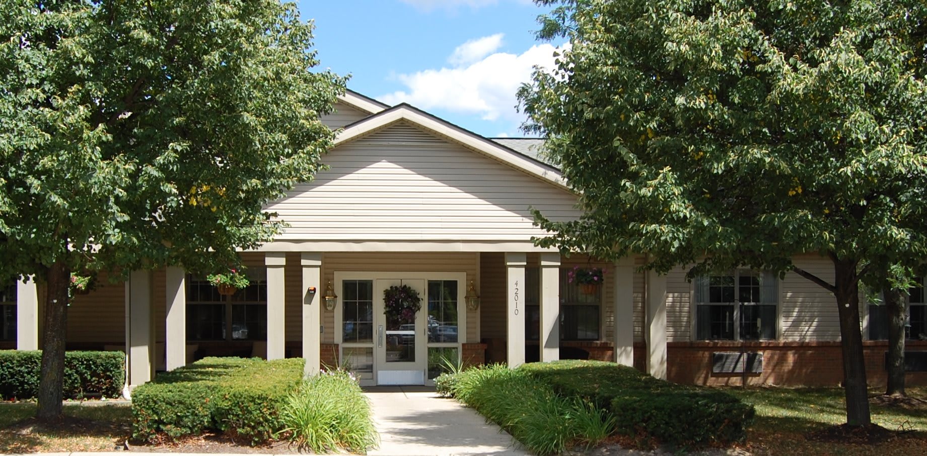 Addington Place of Northville, Northville, MI