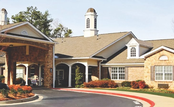 Addington Place of Johns Creek, Johns Creek, GA 2