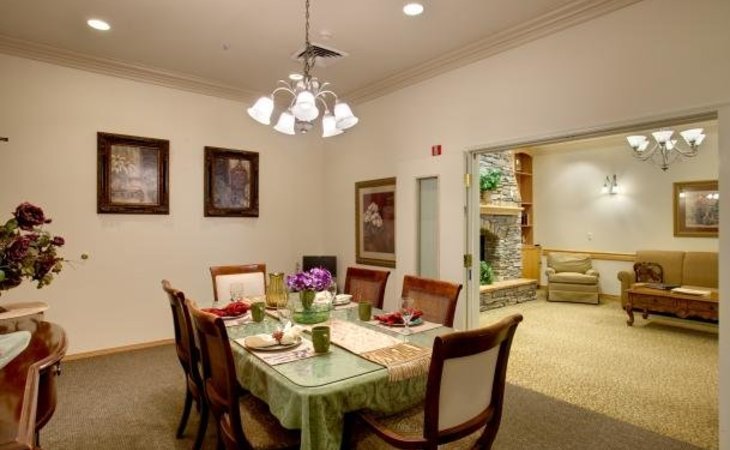 Blossom Creek by Cogir, Wenatchee, WA 5