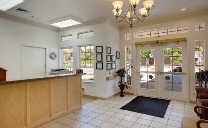 Blossom Creek by Cogir, Wenatchee, WA 7