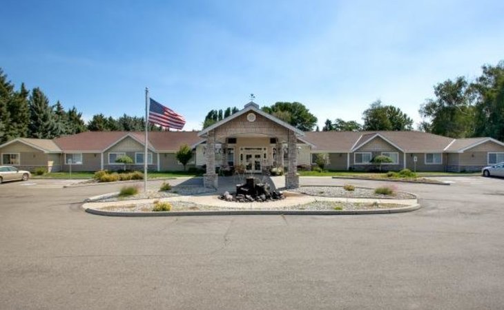 Blossom Creek by Cogir, Wenatchee, WA 8