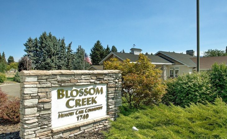 Blossom Creek by Cogir, Wenatchee, WA 9