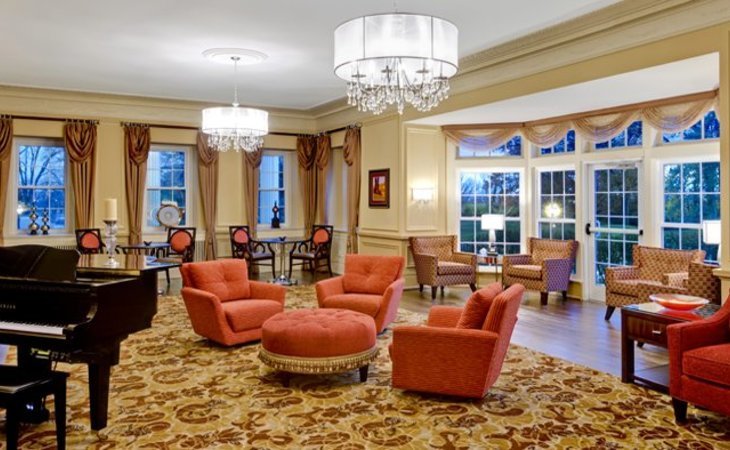 Evergreen and Wellspring Retirement Community, Cincinnati, OH 3