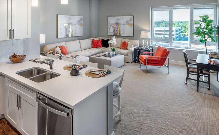 The Sheridan at Oak Brook, Oak Brook, IL 11