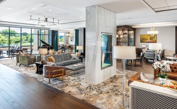 The Sheridan at Oak Brook, Oak Brook, IL 2