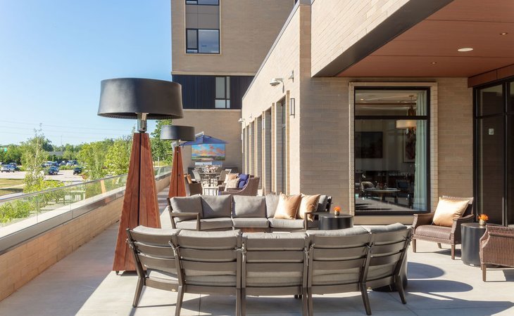 The Sheridan at Oak Brook, Oak Brook, IL 4