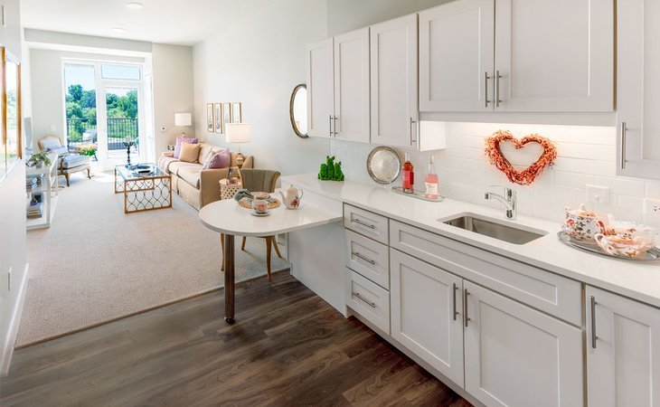 The Sheridan at Oak Brook, Oak Brook, IL 7