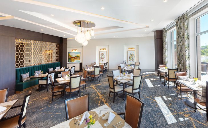 The Sheridan at Oak Brook, Oak Brook, IL 8