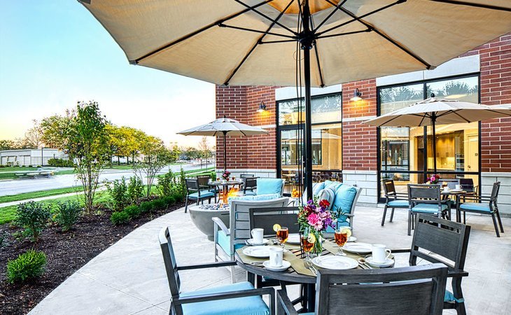 The Sheridan at Park Ridge, Park Ridge, IL 11