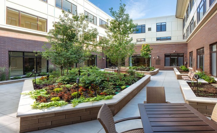 The Sheridan at River Forest, River Forest, IL 12