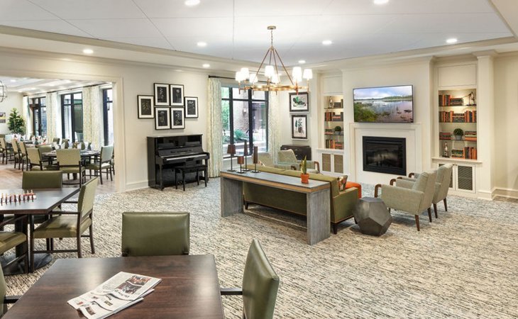 The Sheridan at River Forest, River Forest, IL 7