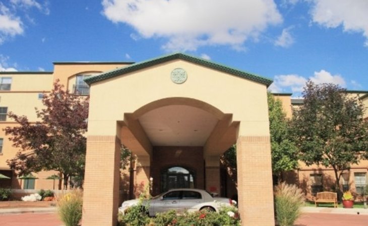 Woodmark at Uptown, Albuquerque, NM 2