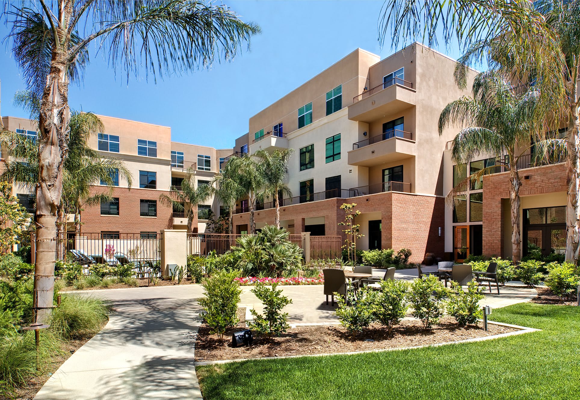 The Village at NorthRidge, Los Angeles, CA 2