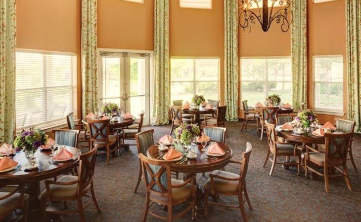 Atria at Hometown, North Richland Hills, TX 7