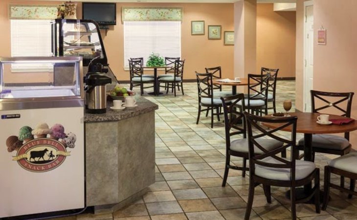 Atria at Hometown, North Richland Hills, TX 5