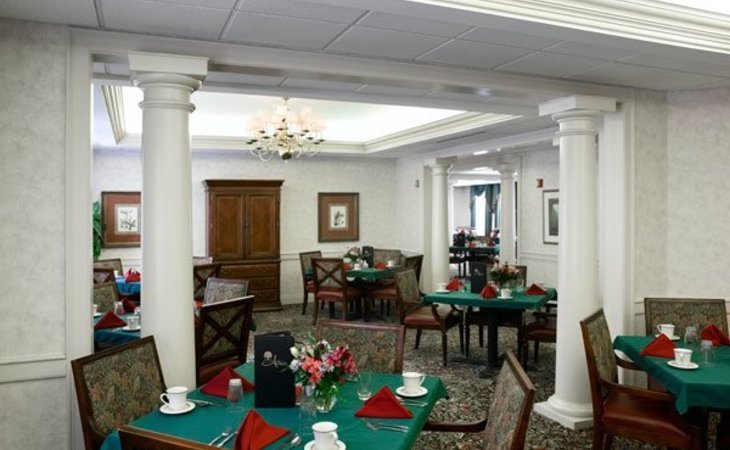 Atria Bethlehem, Bethlehem, PA 16