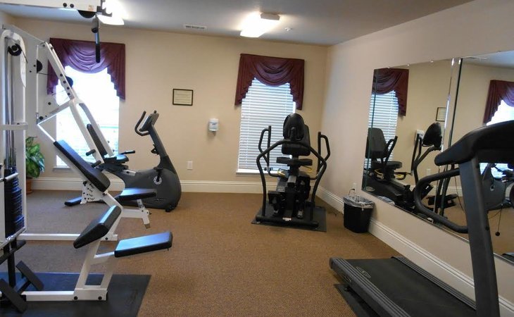 Fountain Crest Retirement Community, Lehigh Acres, FL 5