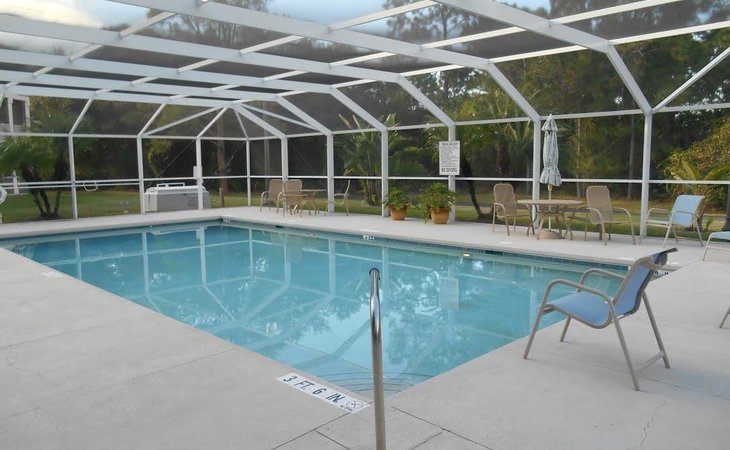 Fountain Crest Retirement Community, Lehigh Acres, FL 6