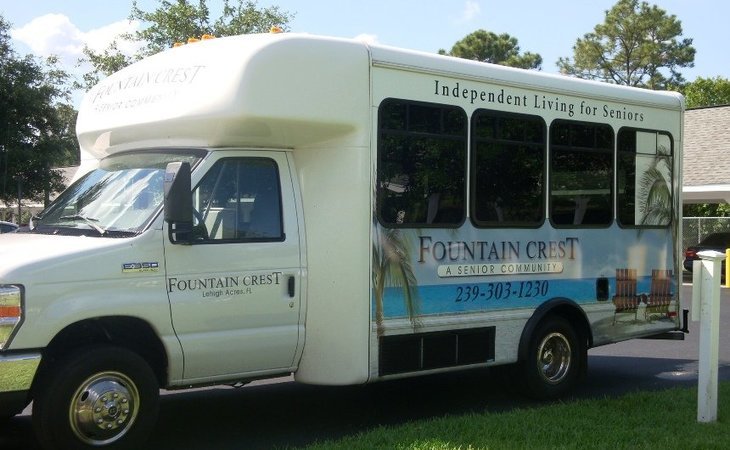 Fountain Crest Retirement Community, Lehigh Acres, FL 7