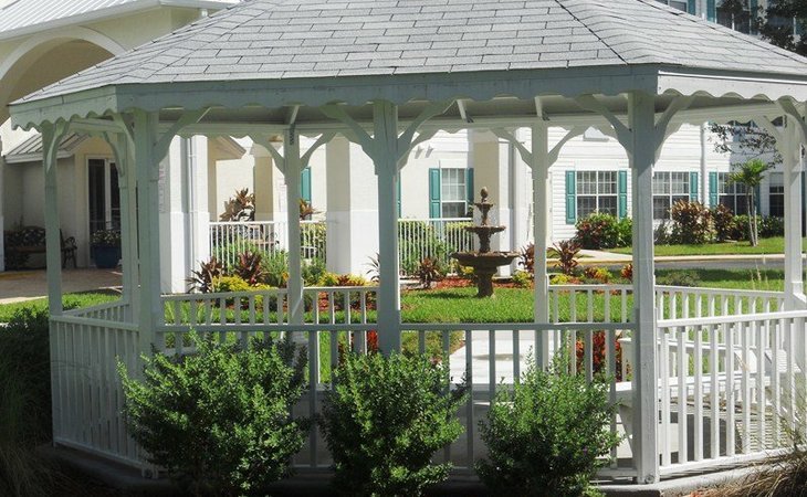 Fountain Crest Retirement Community, Lehigh Acres, FL 8