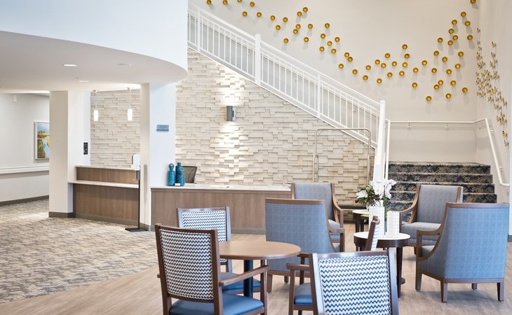 Maple Brook Terrace Retirement Community, Greenville, SC 12