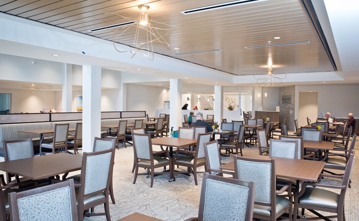 Maple Brook Terrace Retirement Community, Greenville, SC 13