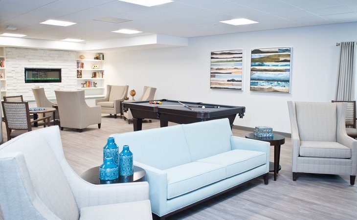 Maple Brook Terrace Retirement Community, Greenville, SC 4