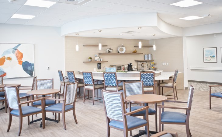 Maple Brook Terrace Retirement Community, Greenville, SC 8