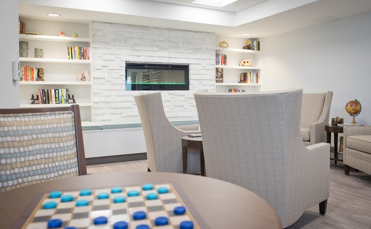 Maple Brook Terrace Retirement Community, Greenville, SC 9