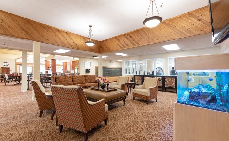 Summerfield Estates Retirement Community, Tigard, OR 3