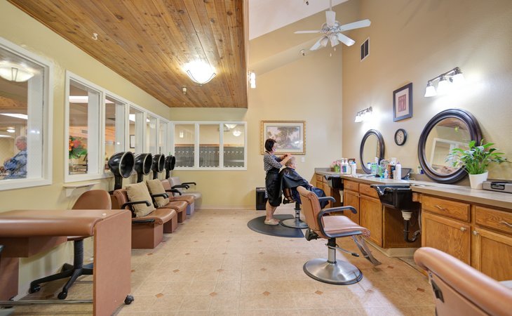 Summerfield Estates Retirement Community, Tigard, OR 7