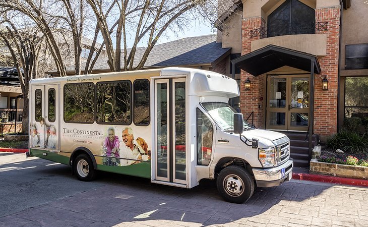 The Continental, Austin, TX 9