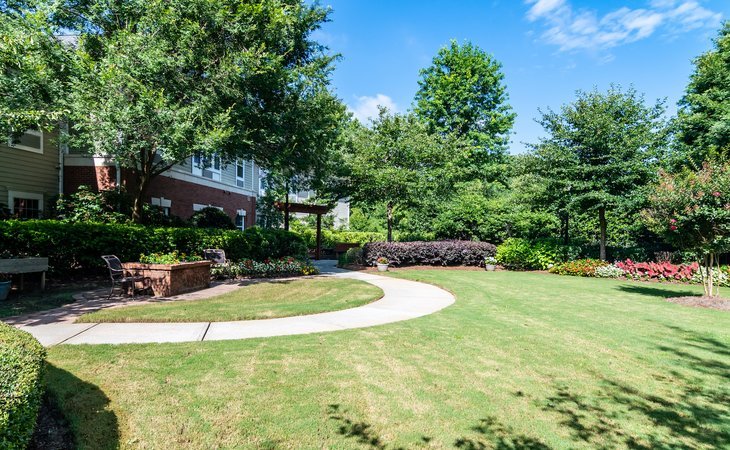 Arbor Terrace at Crabapple, Alpharetta, GA 2