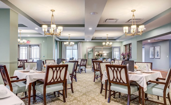 Arbor Terrace Naperville, Naperville, IL 2