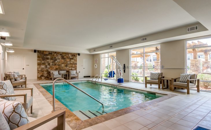 Arbor Terrace at Hamilton Mill, Dacula, GA 10