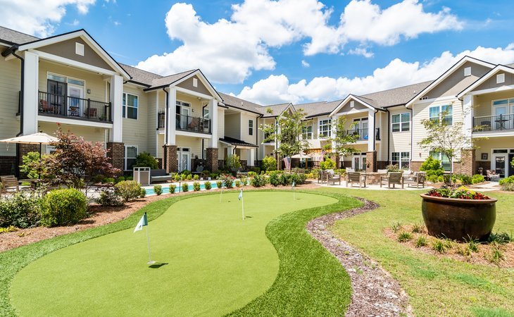 Arbor Terrace at Hamilton Mill, Dacula, GA 12