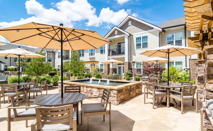 Arbor Terrace at Hamilton Mill, Dacula, GA 3