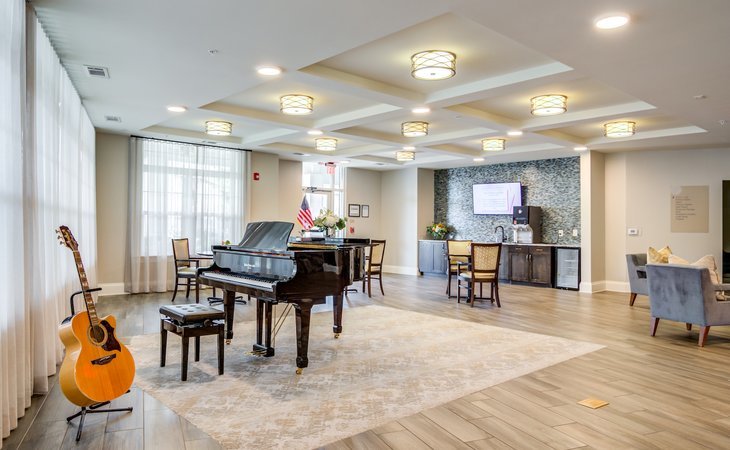 Arbor Terrace at Hamilton Mill, Dacula, GA 5