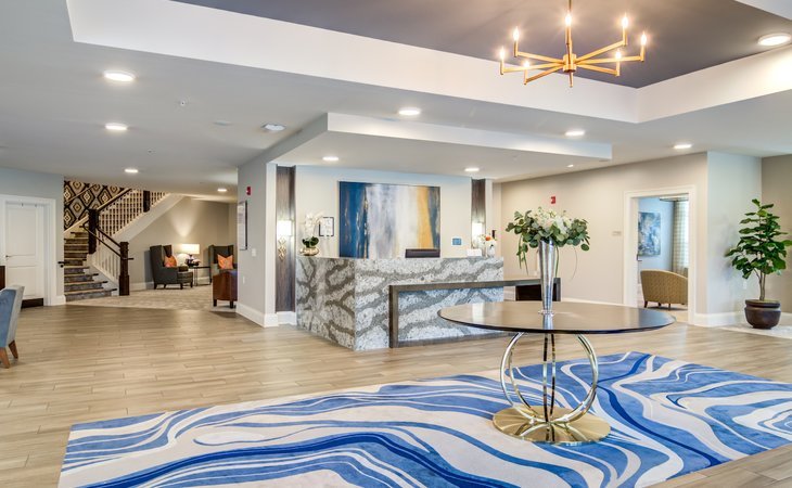 Arbor Terrace at Hamilton Mill, Dacula, GA 8