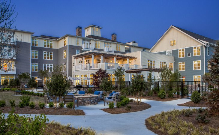 The Arbor at BridgeMill, Canton, GA