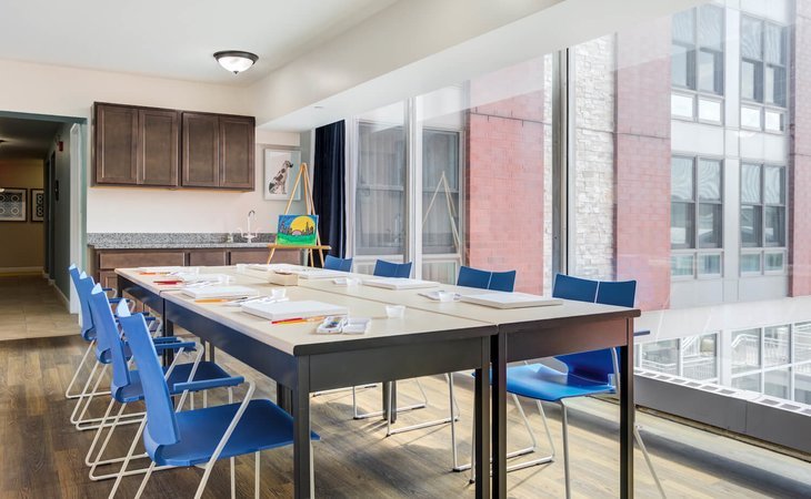 Summit of Uptown in Park Ridge, Park Ridge, IL 7