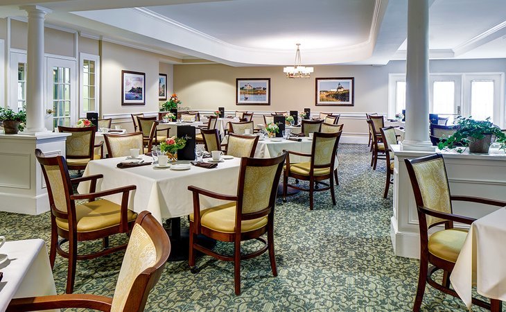 Atria Harborhill, East Greenwich, RI 5