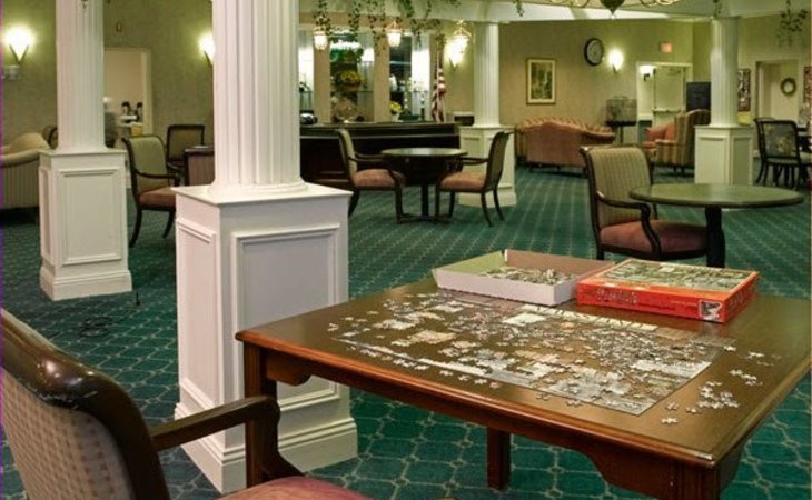 Atria Huntington, Huntington Station, NY 10